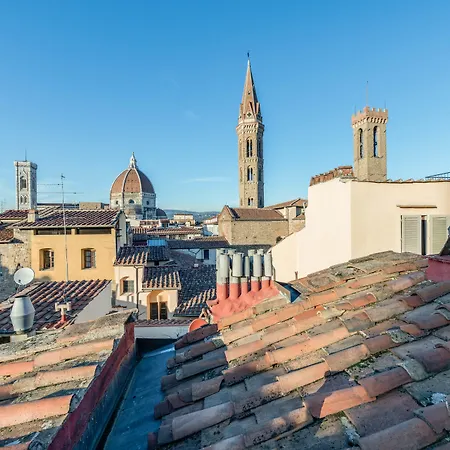 Residenza D'Epoca In Piazza della Signoria-3